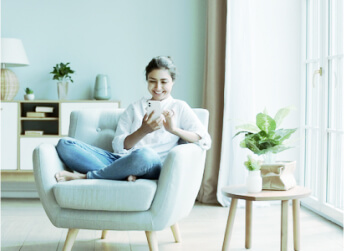 Select the plan that suits you