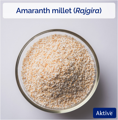 Amaranth Millet (Rajgira)