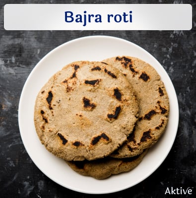 Bajra Roti