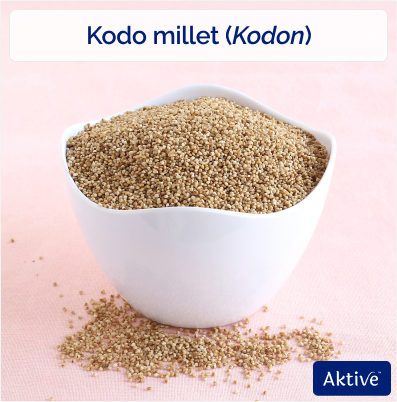 Kodo Millet or Kodon