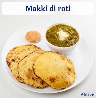 Makki Di Roti