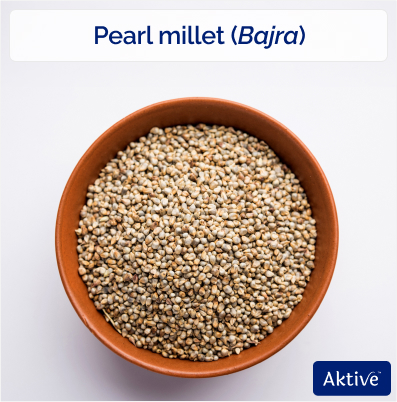 Pearl Millet or Bajra