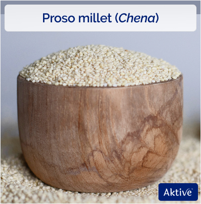 Proso Millet or Chena