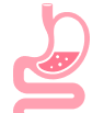 Slows digestion