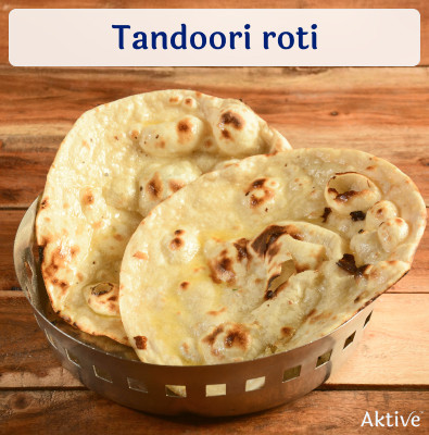 Tandoori Roti