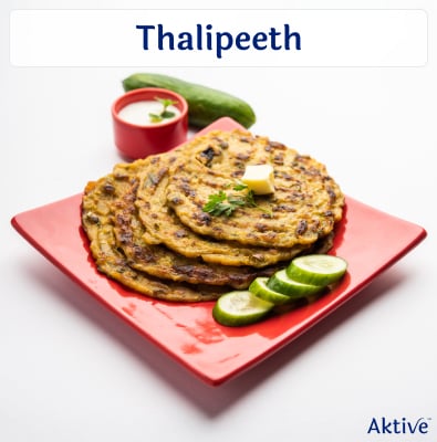 Thalipeeth Roti