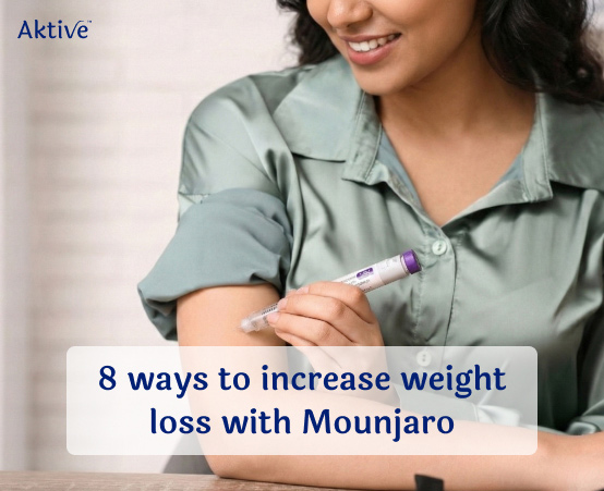How to increase weight loss on Mounjaro