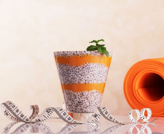 how to eat chia seeds for weight loss