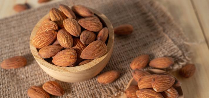 Almonds (Badaam)