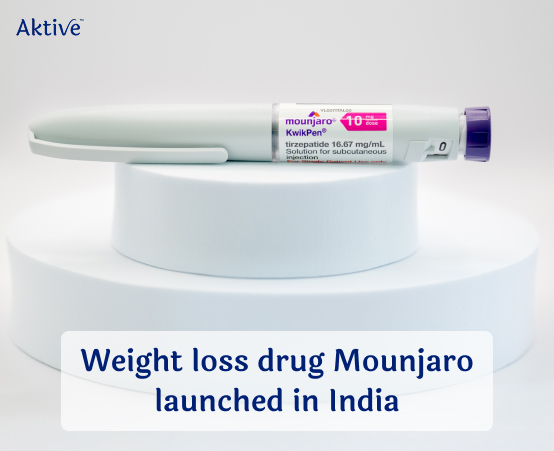 Mounjaro Kwipen injection