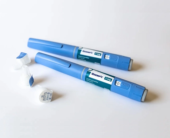 Ozempic injection pen