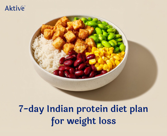 Two rice bowls with fried diced tofu, edamame, sweetcorn and kidney beans placed on a table