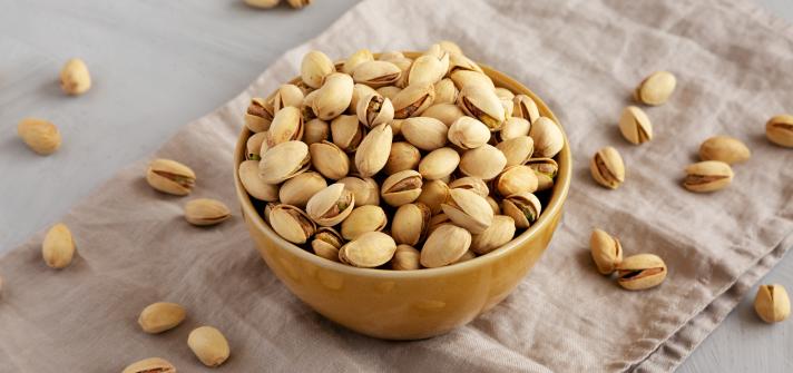 Pistachios (Pista)