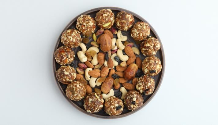 Almonds (Badaam)